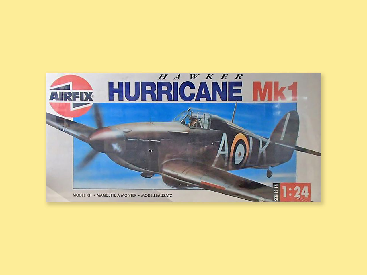 Hawker "Hurricane Mk.I"