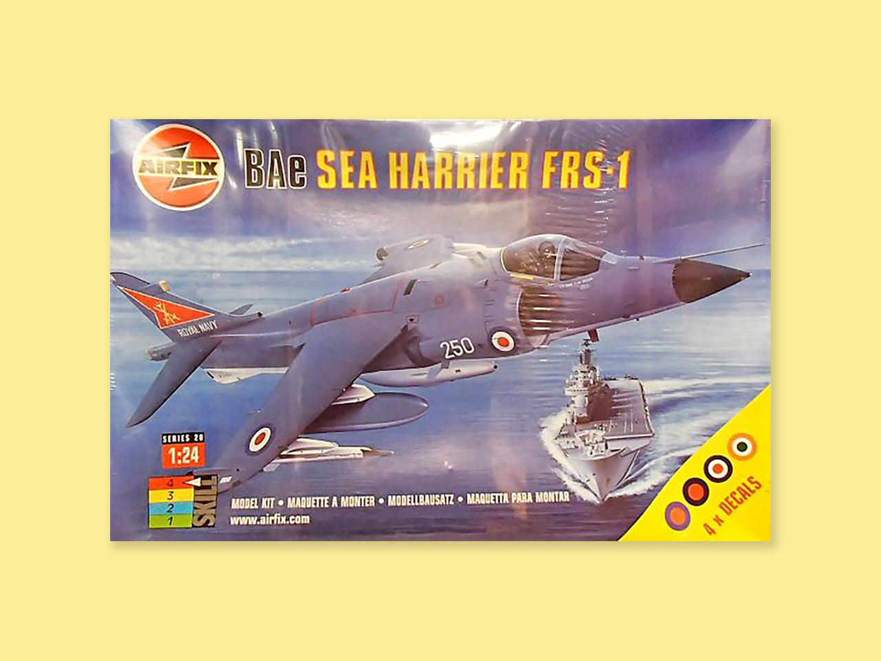 Hawker Siddeley "Harrier FRS.1"