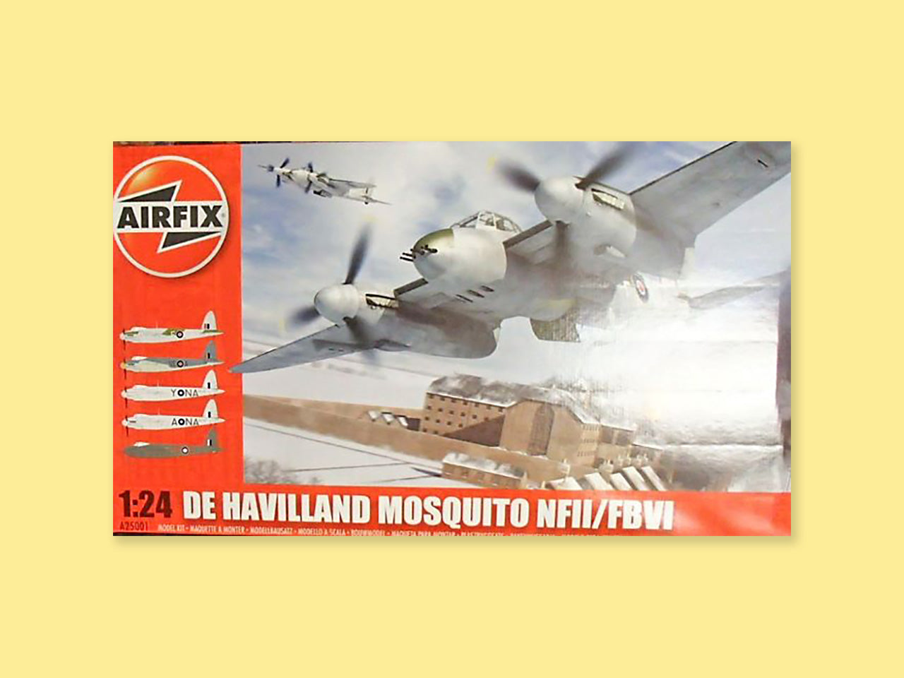 de Havilland D.H.98 NF II/FB VI "Mosquito"