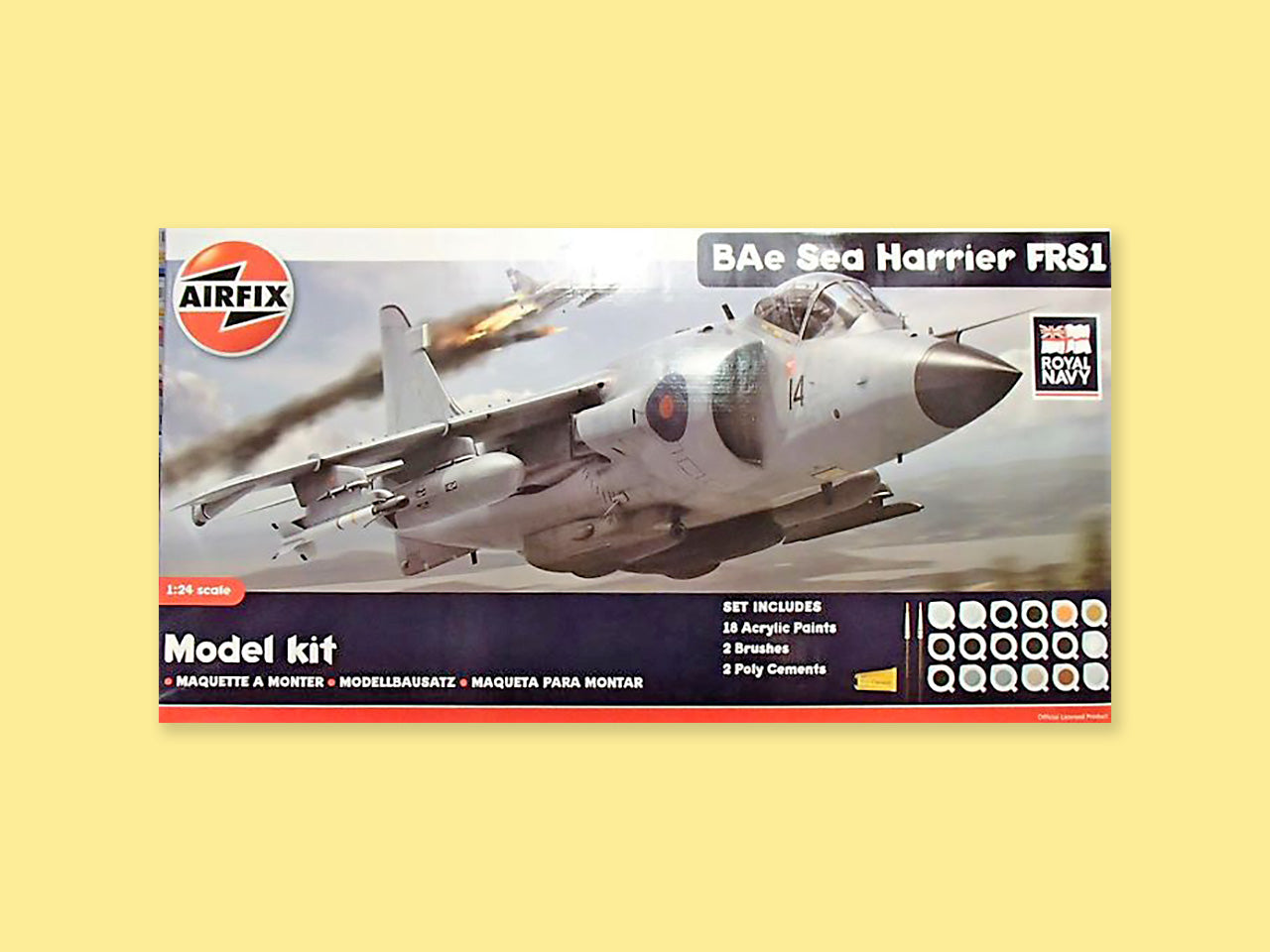 Hawker Siddeley "Harrier FRS.1"