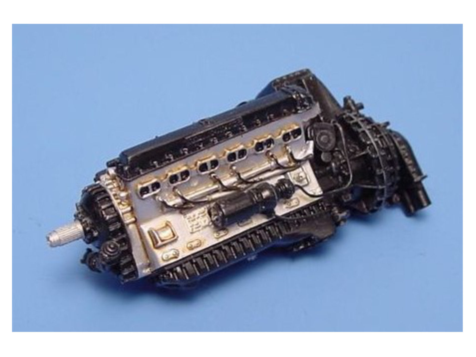 Packard Merlin V-1650