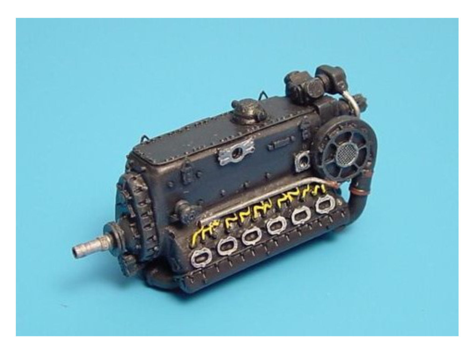 Daimler-Benz DB-601 A