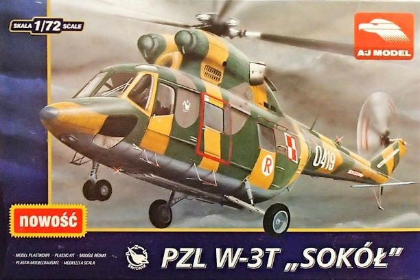 PZL W-3 T "Sokol"