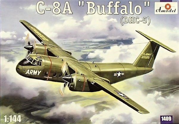 de Havilland Canada DHC-5 / C-8A "Buffalo"