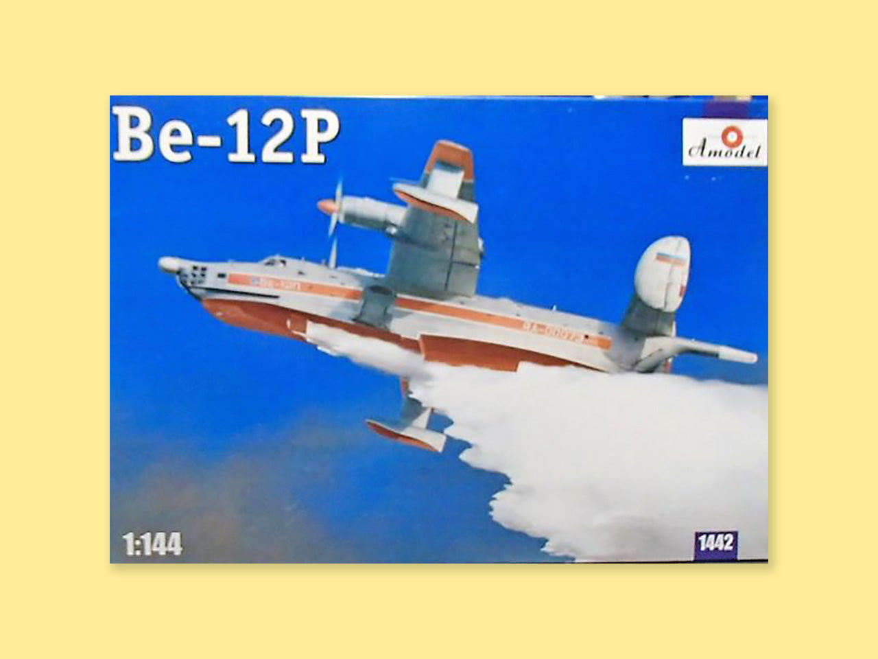 Beriev Be-12 P "Mail"