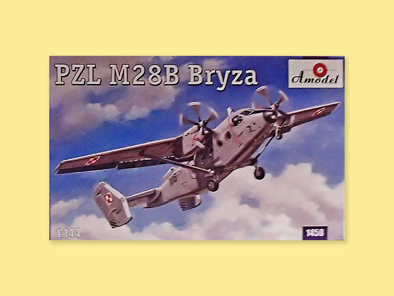 PZL M 28 B