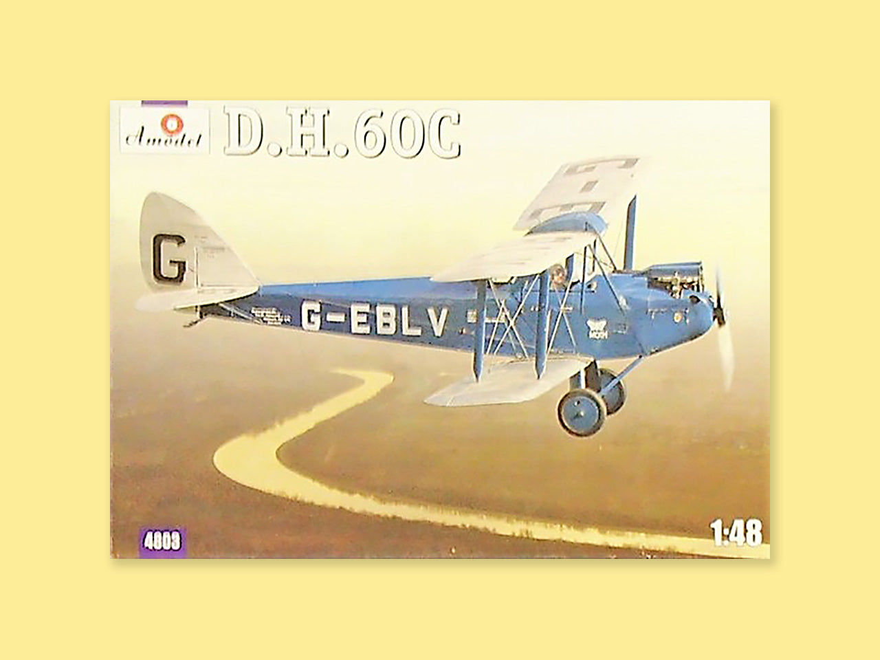de Havilland D.H. 60 C