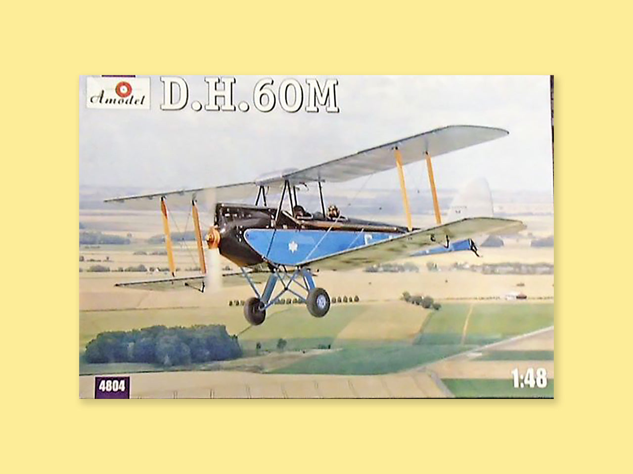 de Havilland D.H.60 M
