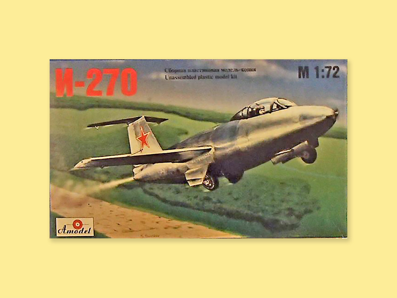 MiG-I-270