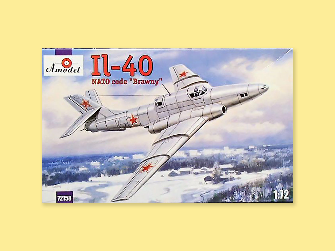 Ilyushin IL-40-02
