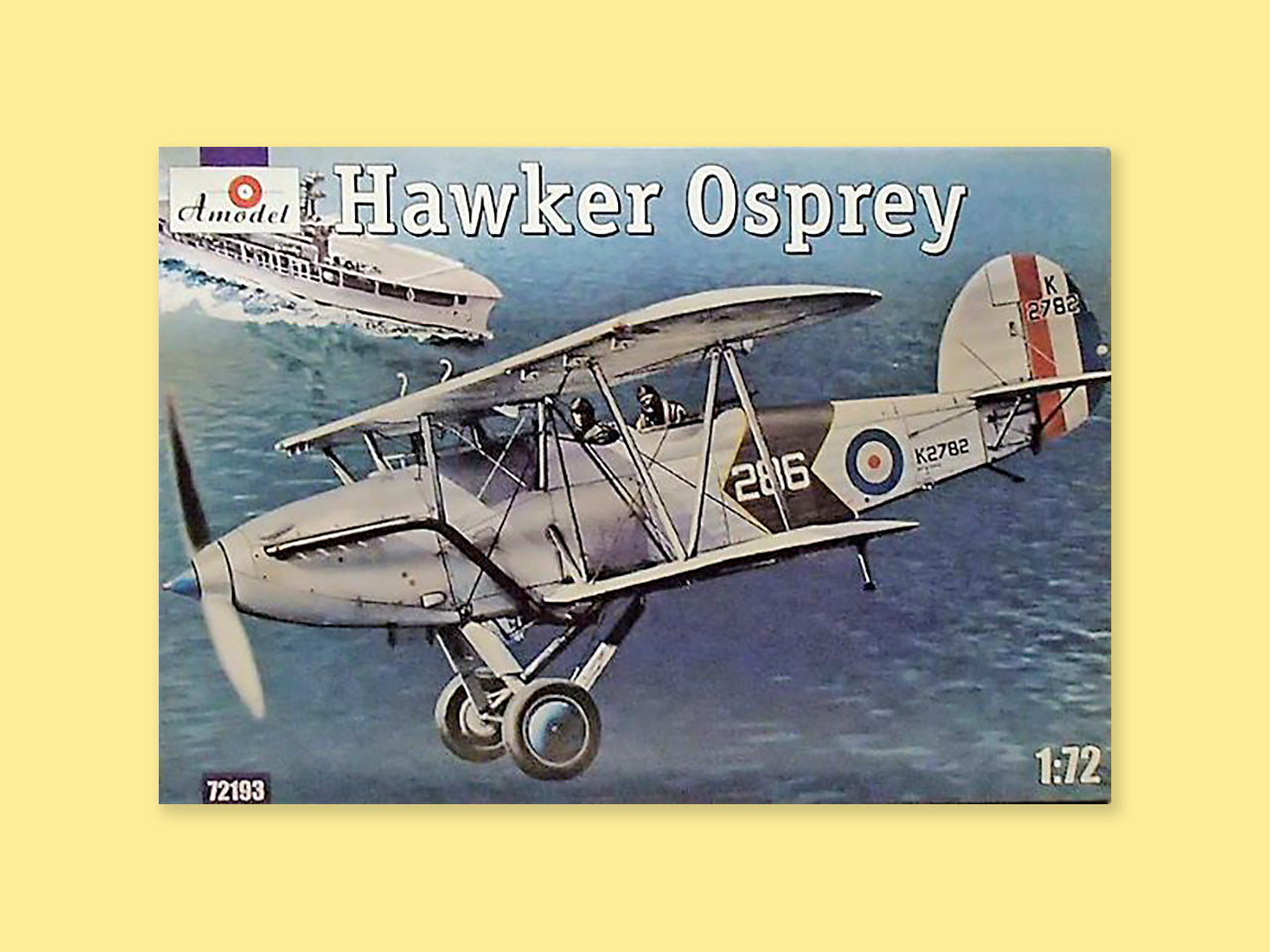 Hawker "Osprey"