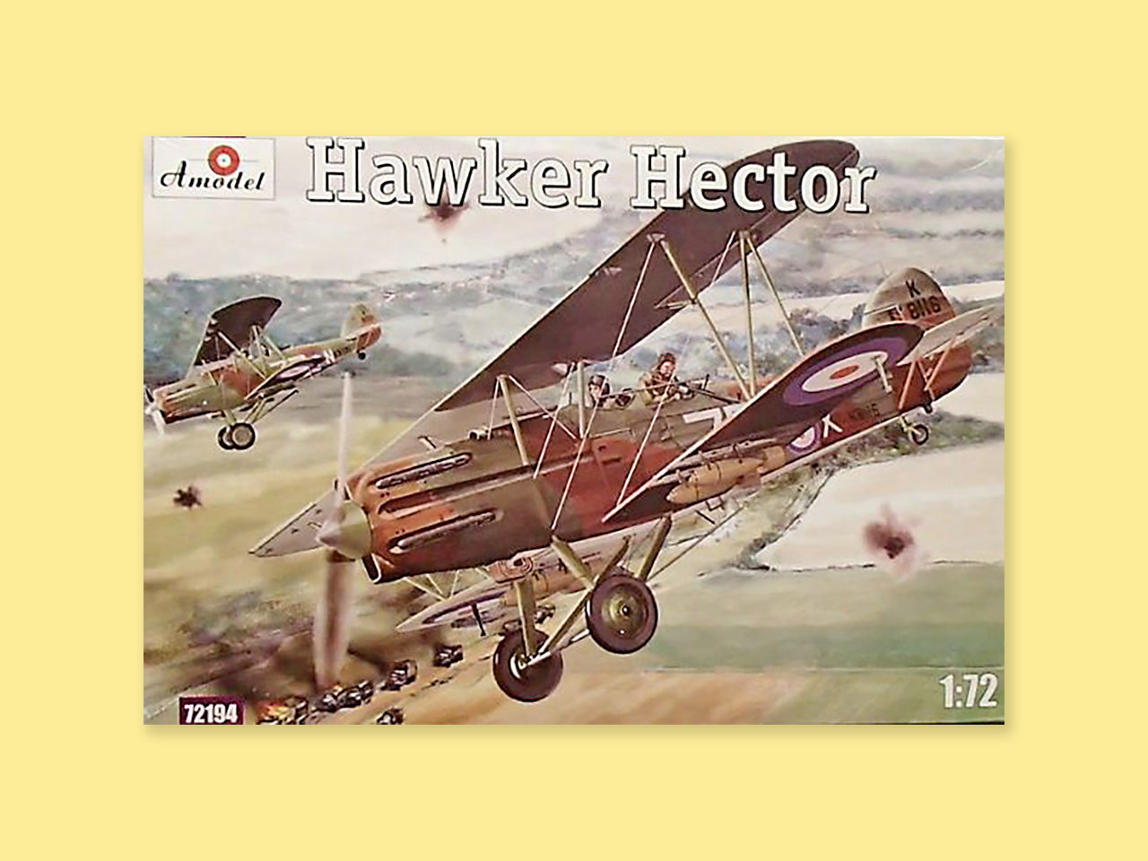 Hawker "Hector"