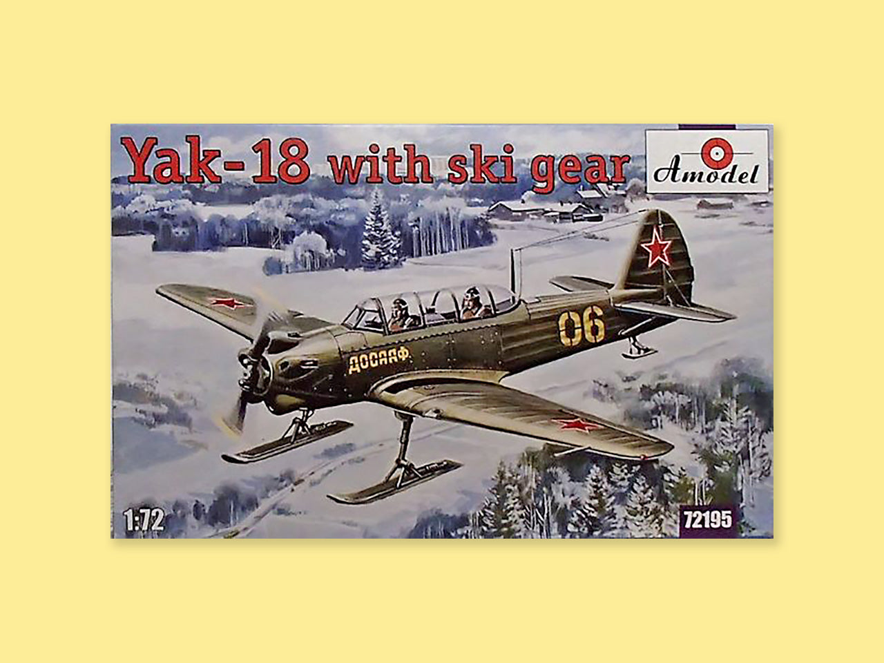 Yakovlev Yak-18