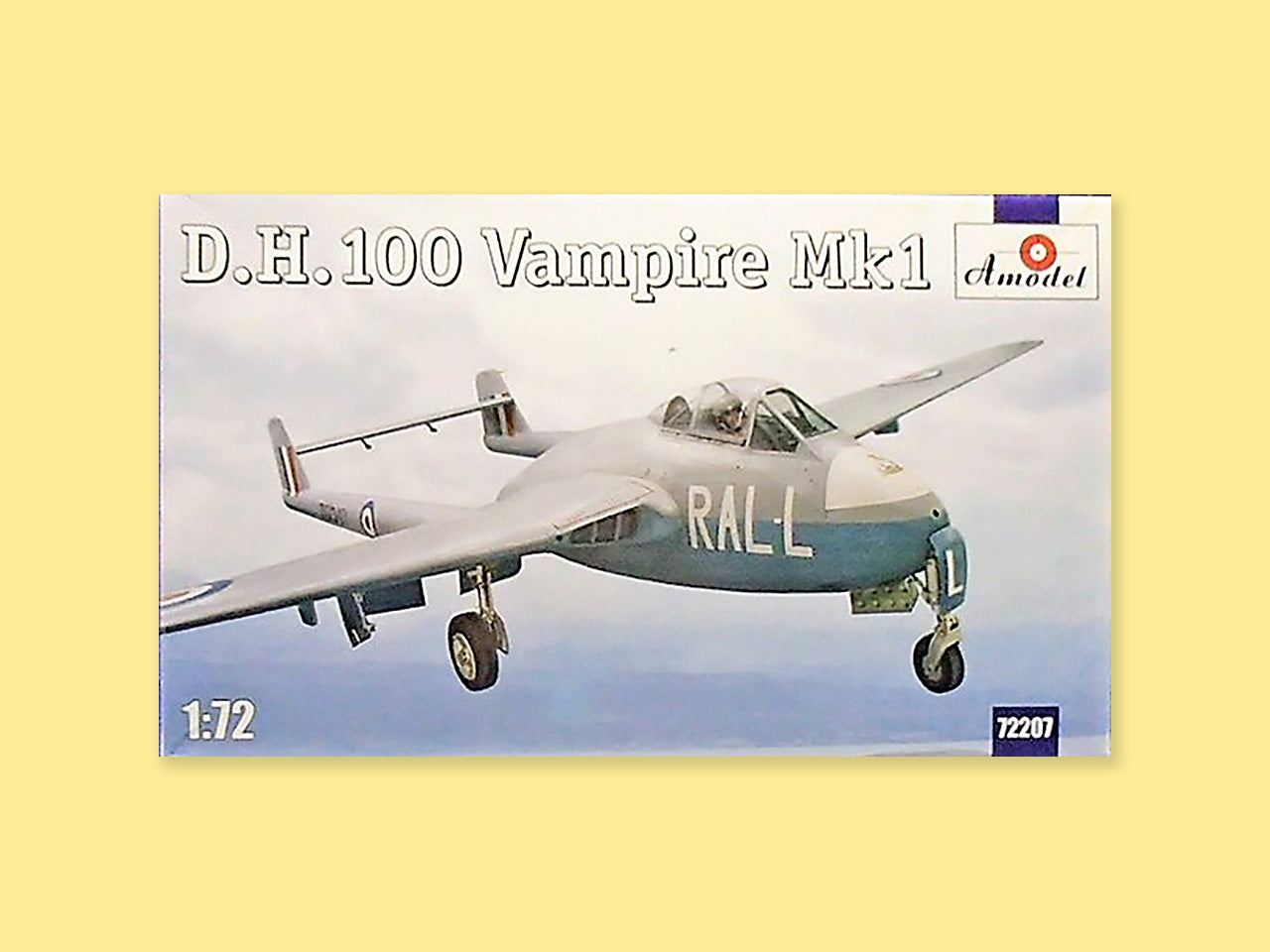 de Havilland D.H.100 Mk.1 "Vampire"
