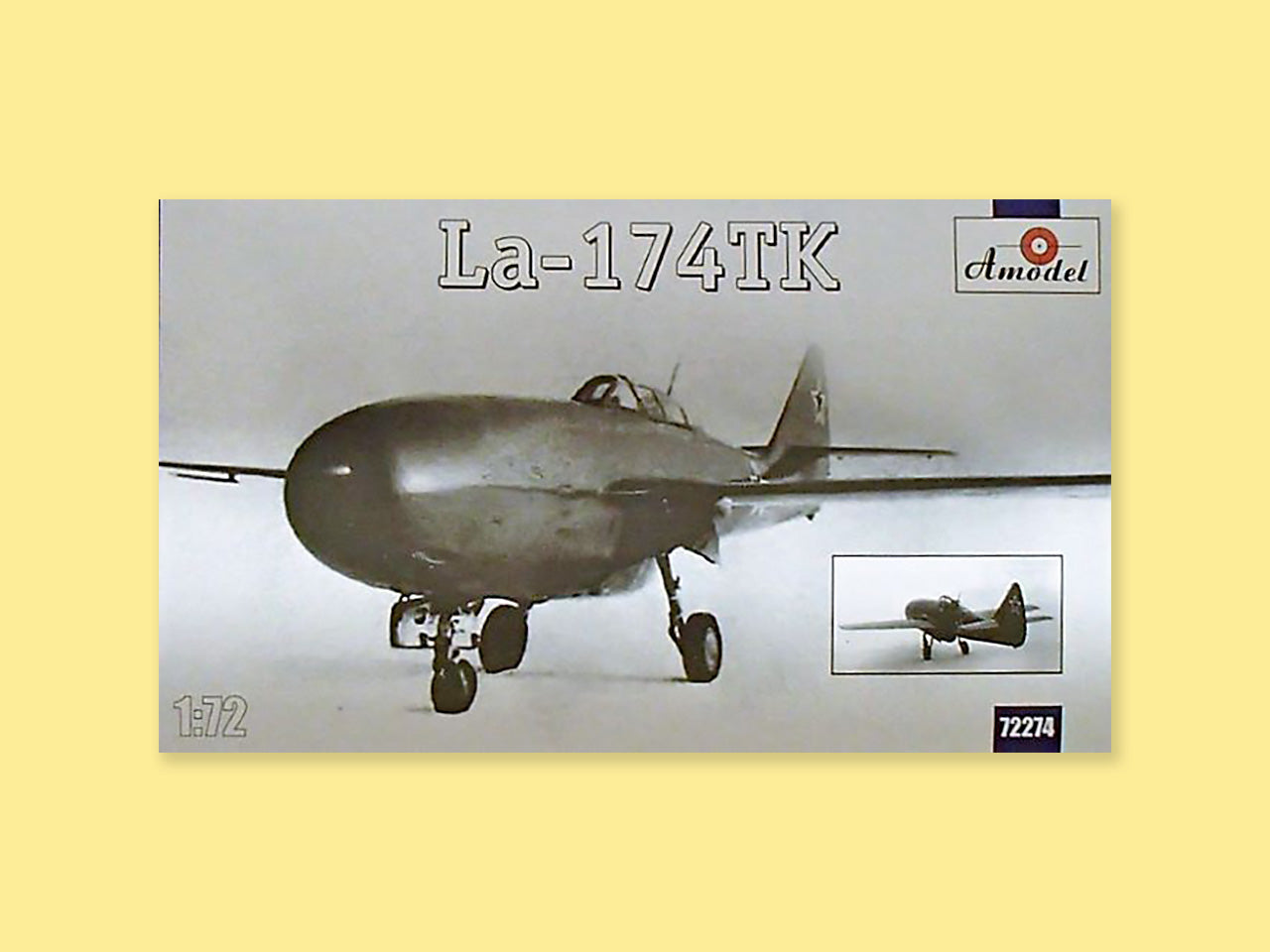 Lawotschkin La-174 TK