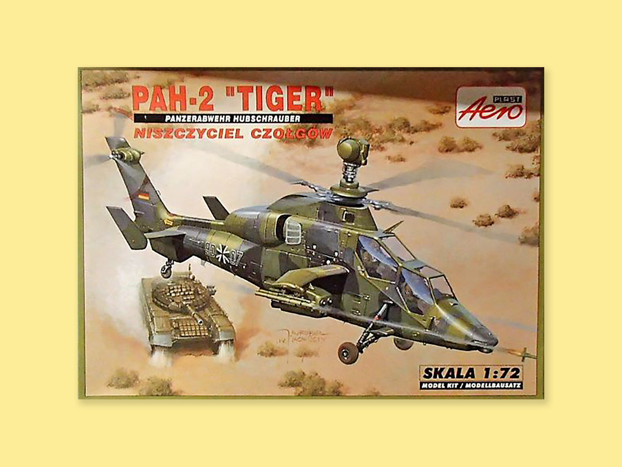 Eurocopter HAP / PAH 2 "Tiger"