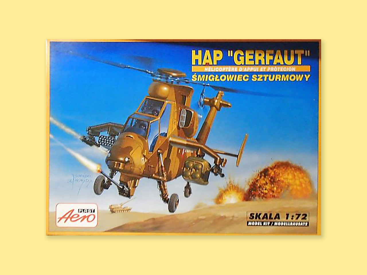Eurocopter HAP "Tiger"