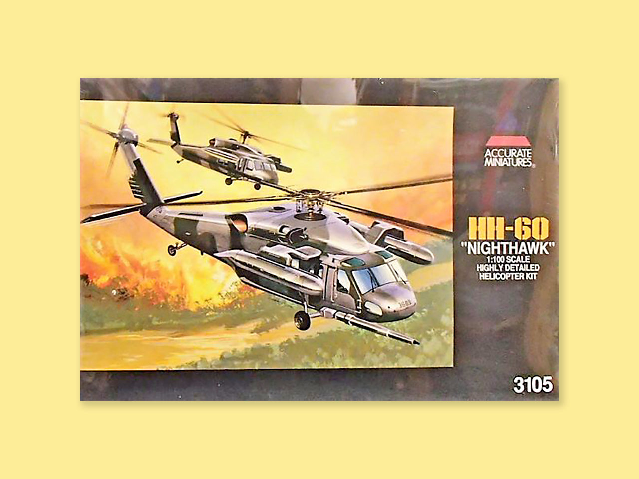 Sikorsky HH-60