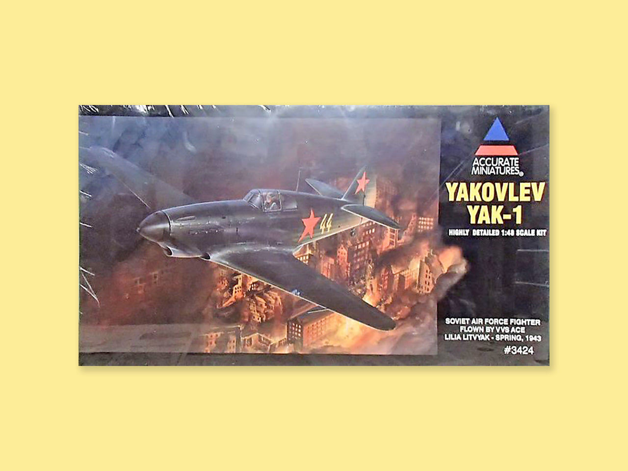 Yakovlev Yak-1