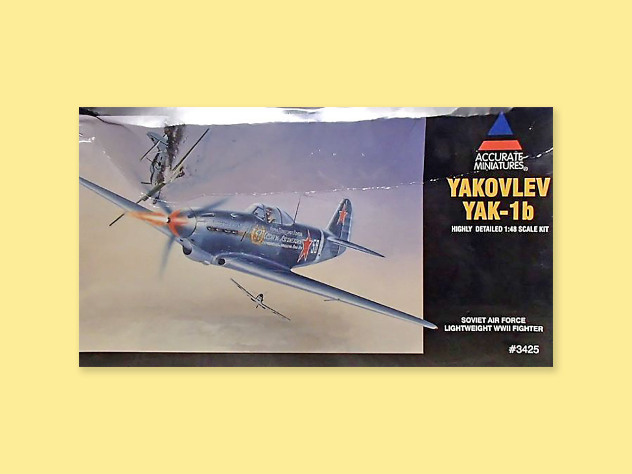Yakovlev Yak-1 b