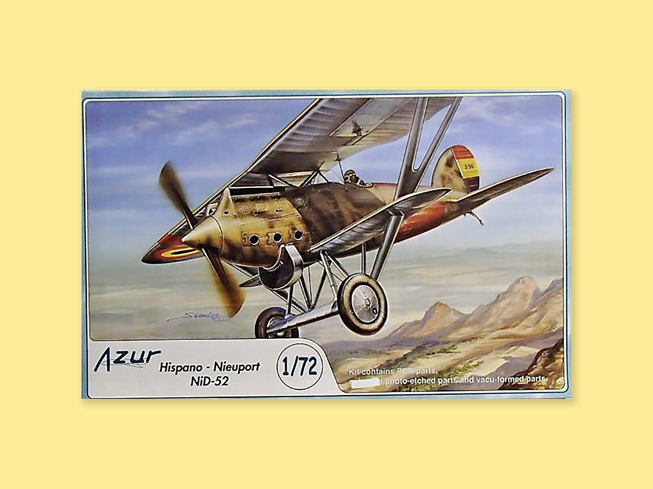 Nieuport-Delage NiD-52
