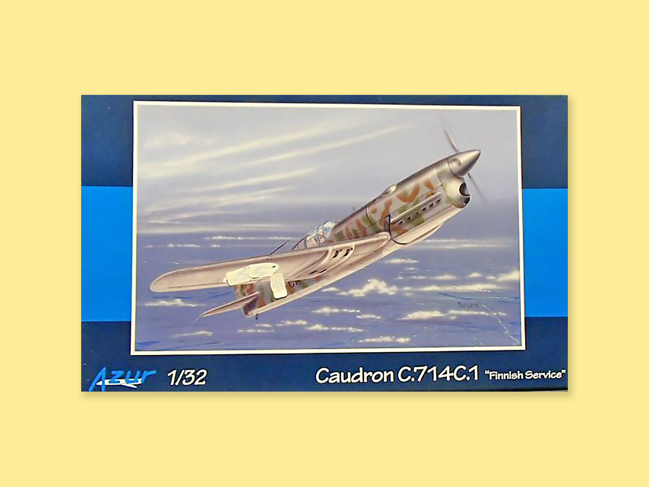 Caudron C. 714 C.1