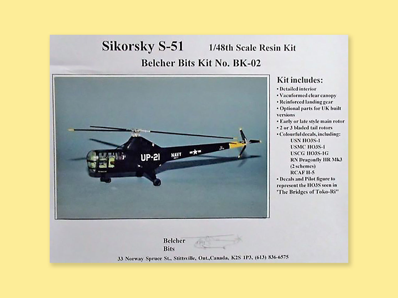 Sikorsky S-51 / HO3S-1