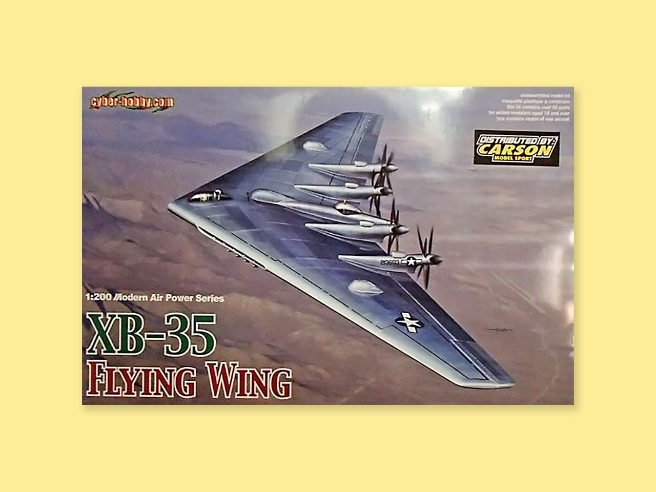Northrop XB-35