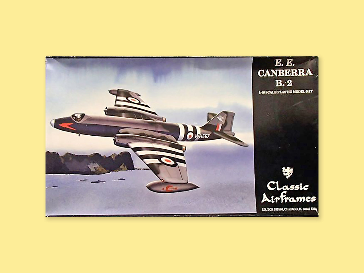 English Electric "Canberra B.2 / B.20"