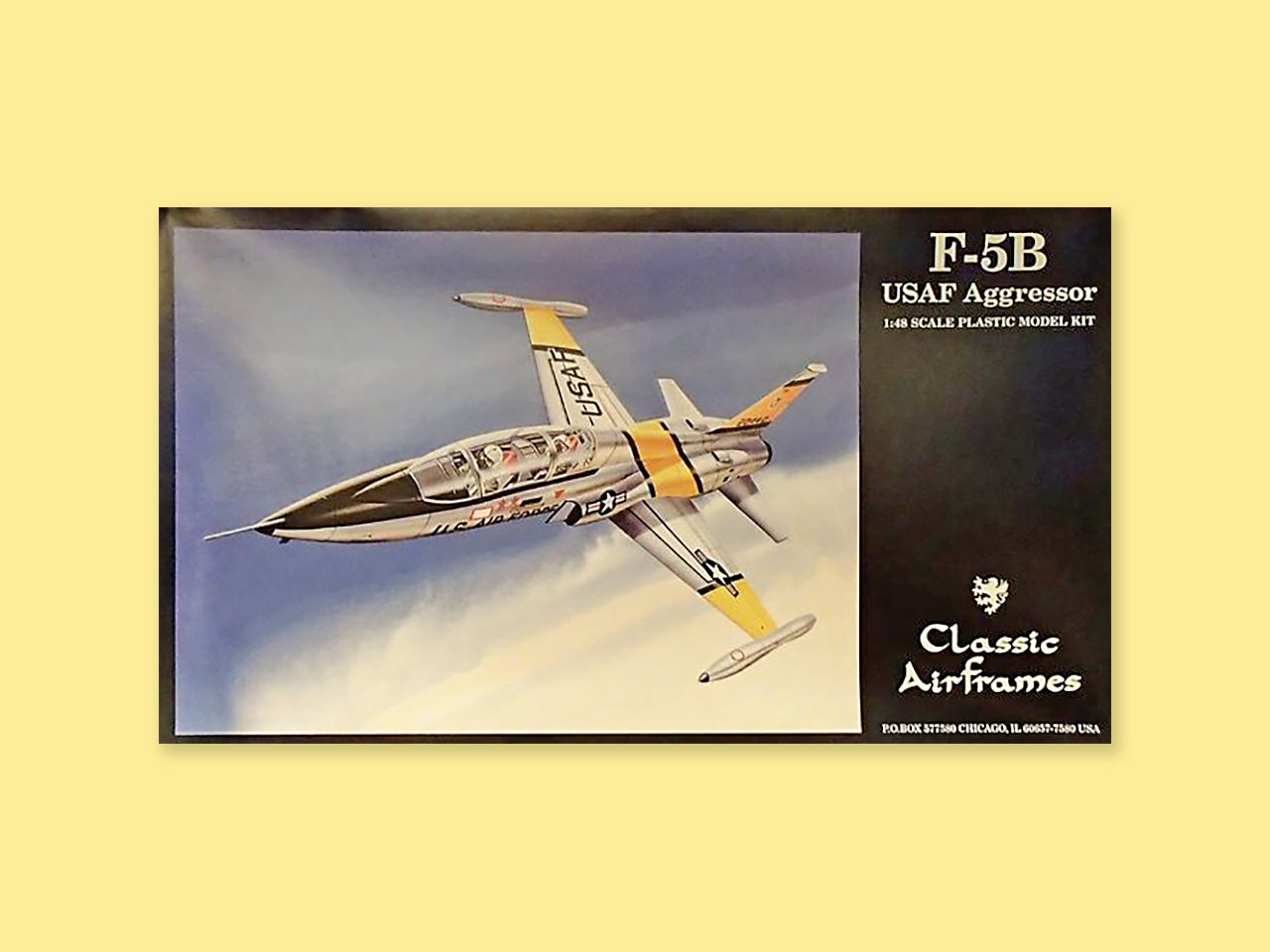 Northrop F-5B "Talon"