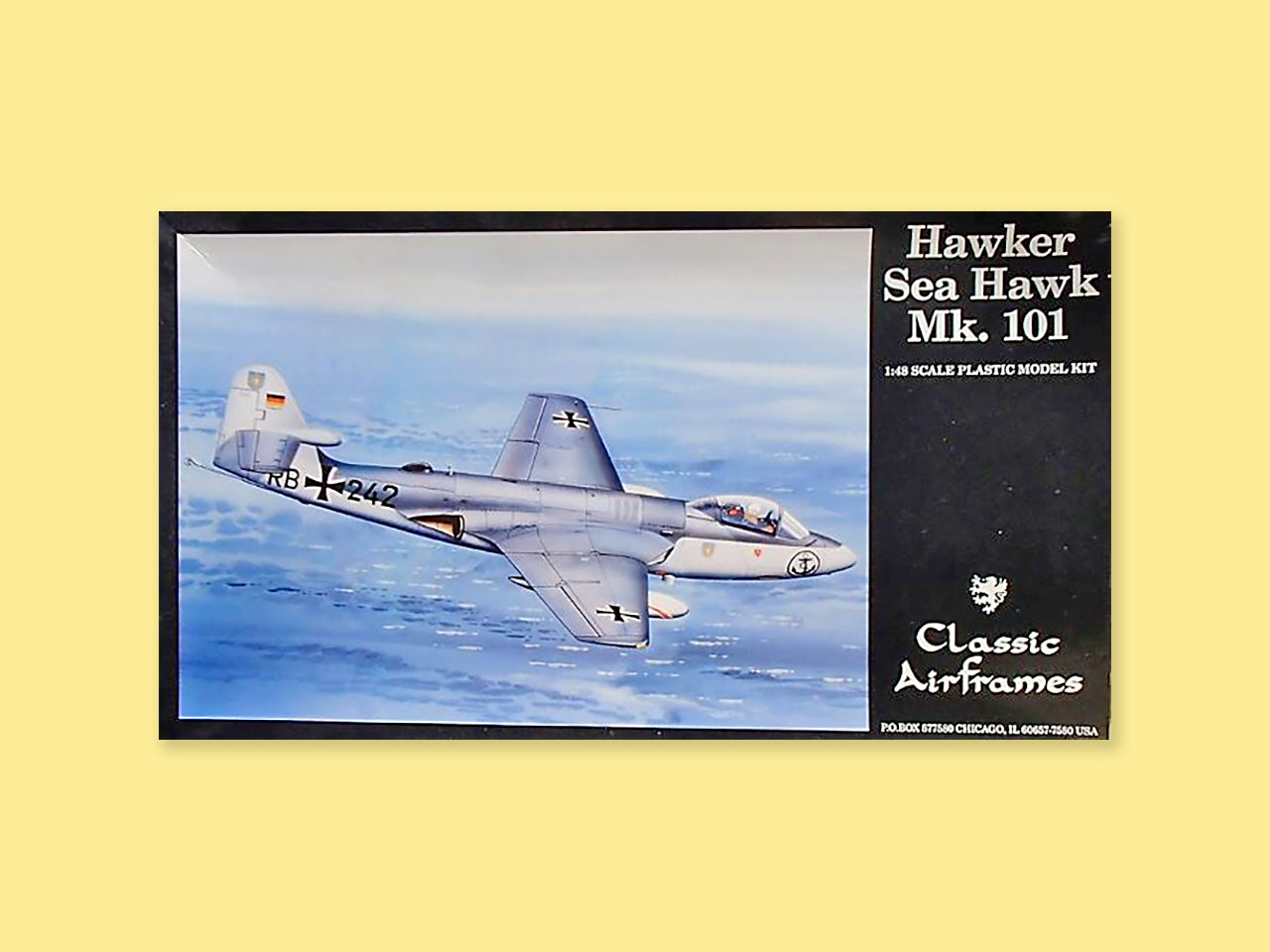 Hawker "Sea Hawk Mk.101"