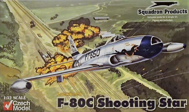 Lockheed F-80C