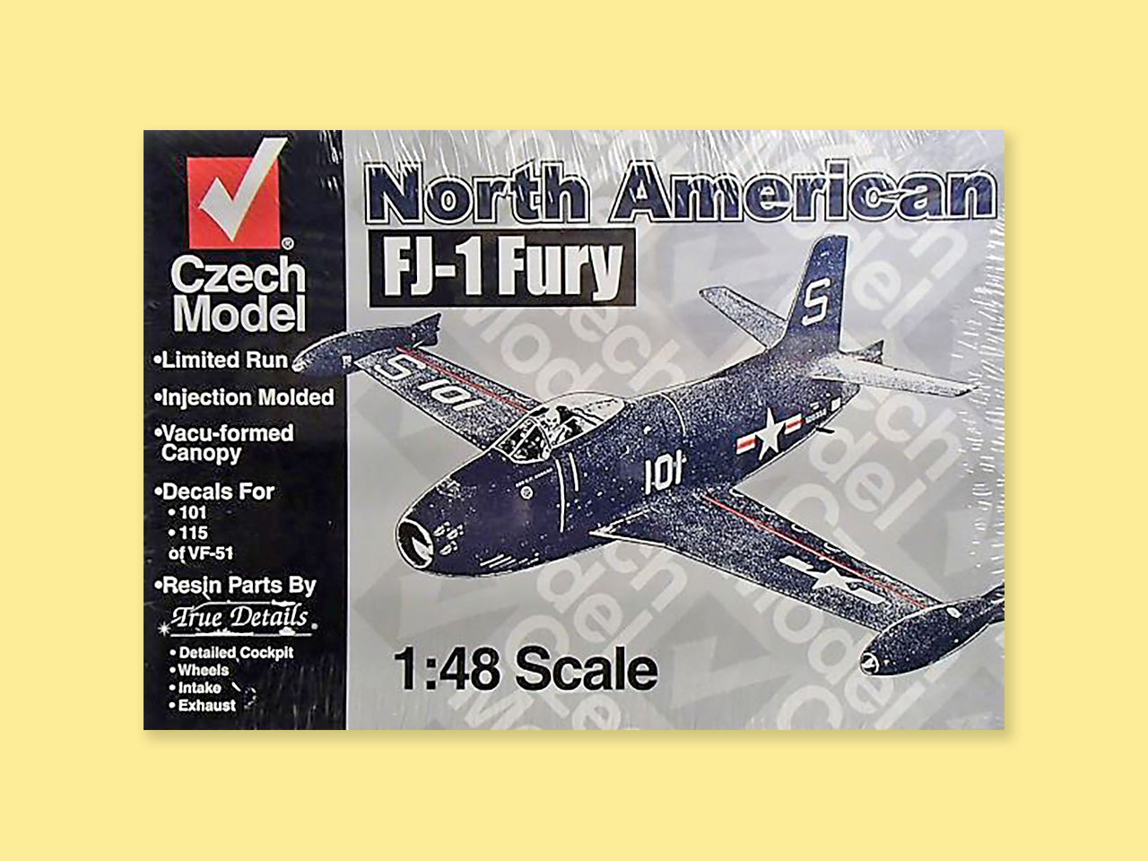 North American FJ-1 "Fury"