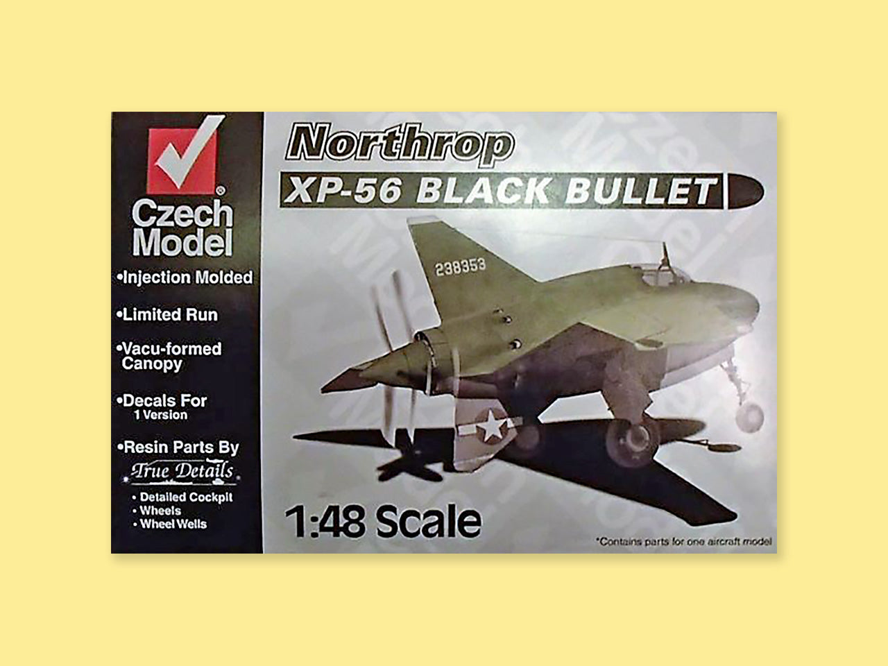 Northrop XP-56
