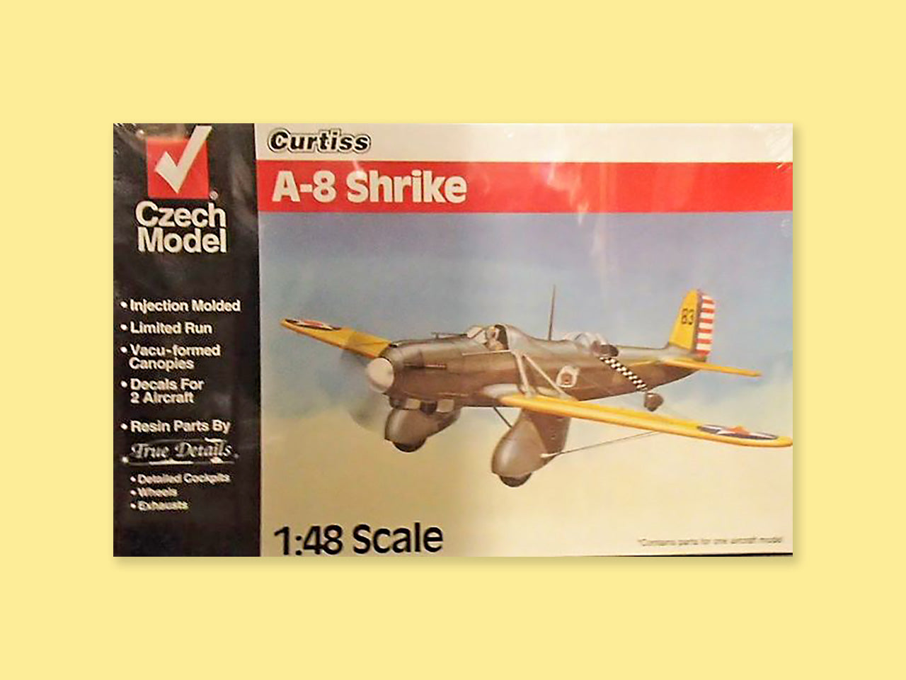 Curtiss A-8 "Shrike"
