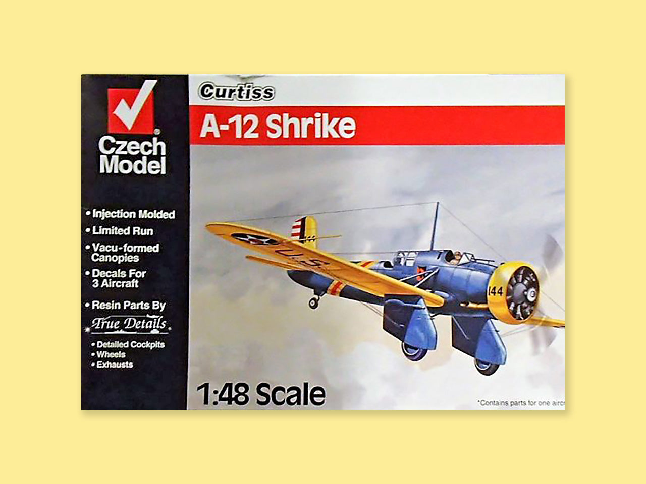 Curtiss A-12 "Shrike"