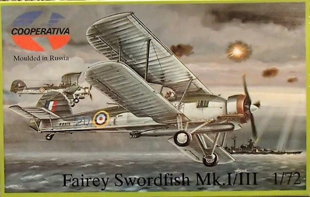 Fairey "Swordfish Mk.I / III"