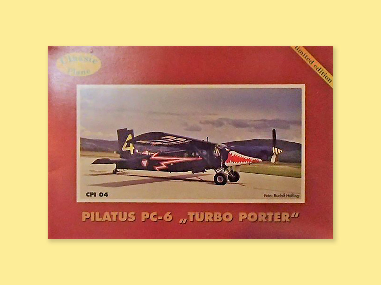 Pilatus PC-6