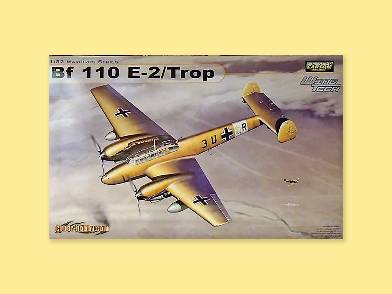 Messerschmitt Me 110 E-2 Trop.