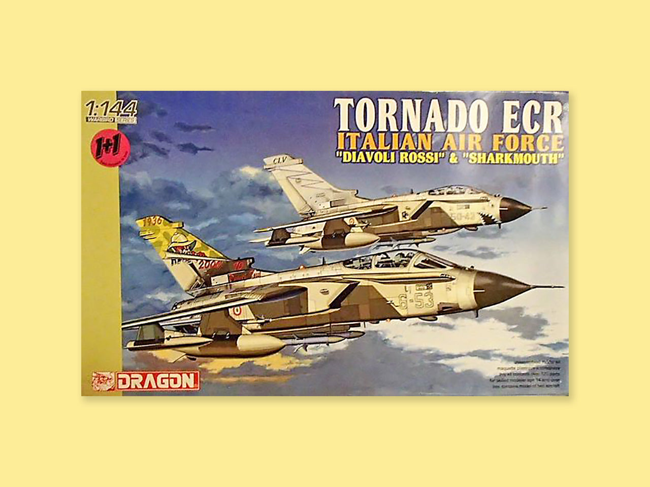 Panavia Tornado ECR