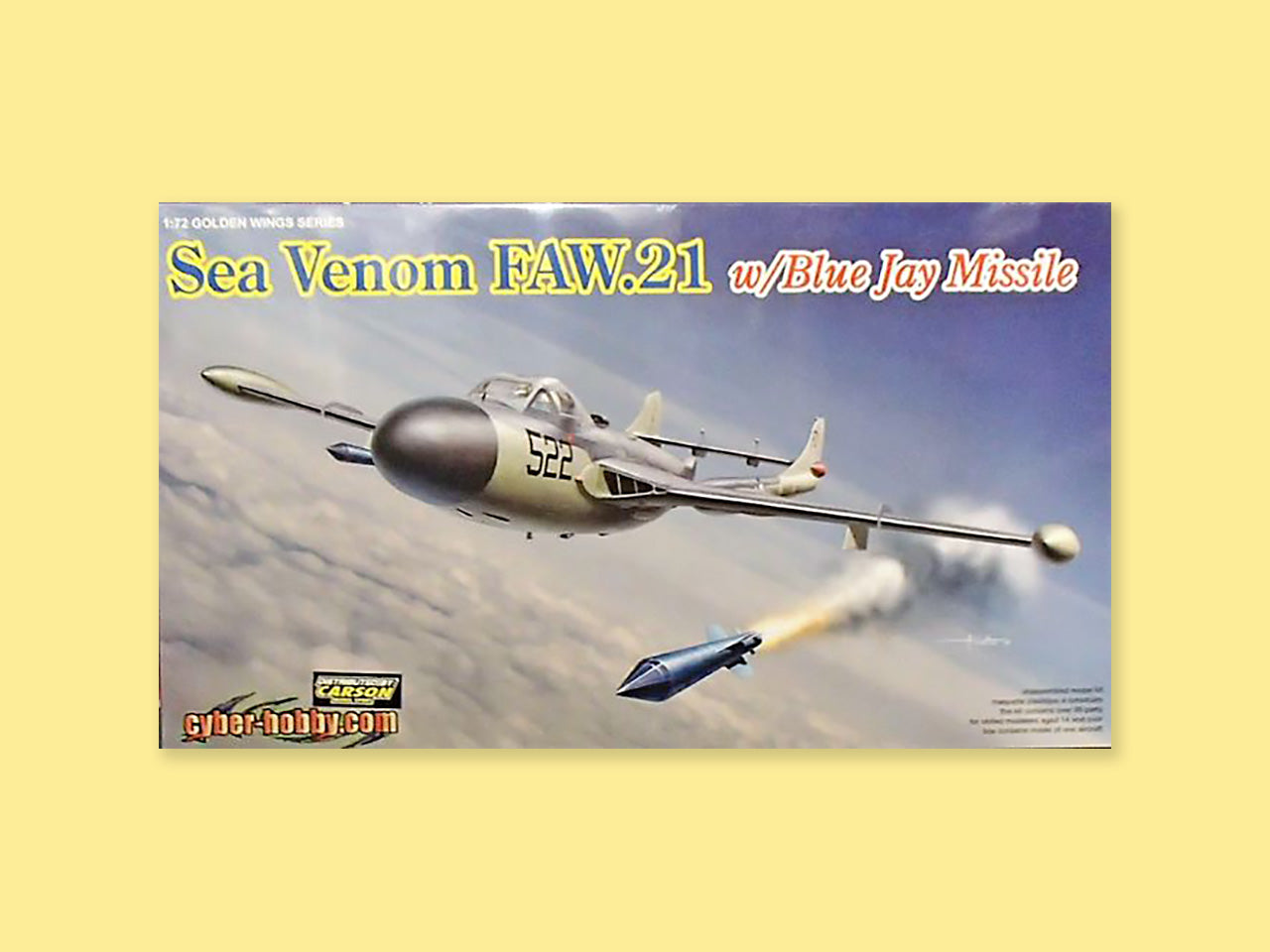 de Havilland "Sea Venom FAW Mk.21"