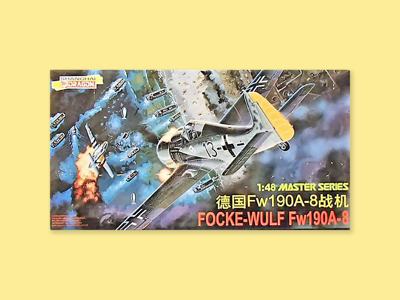 Focke-Wulf Fw 190 A-8