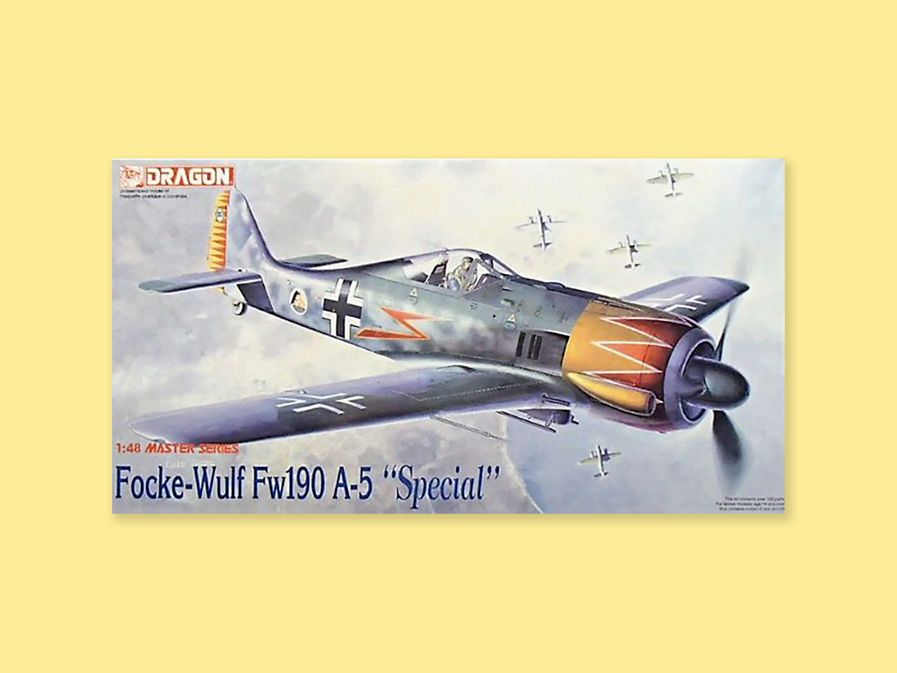 Focke-Wulf Fw 190 A-5