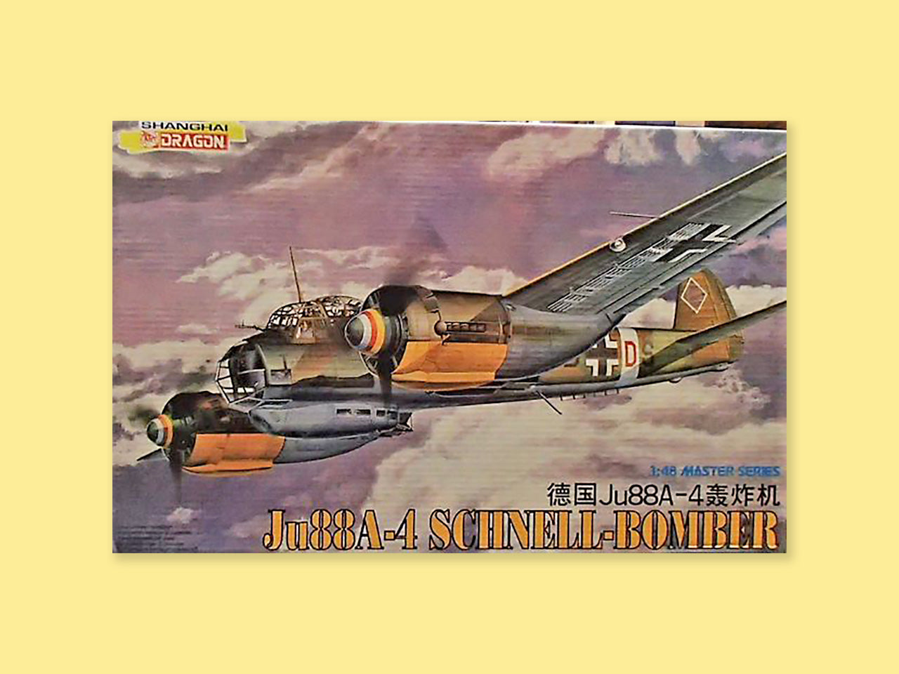 Junkers Ju88A-4