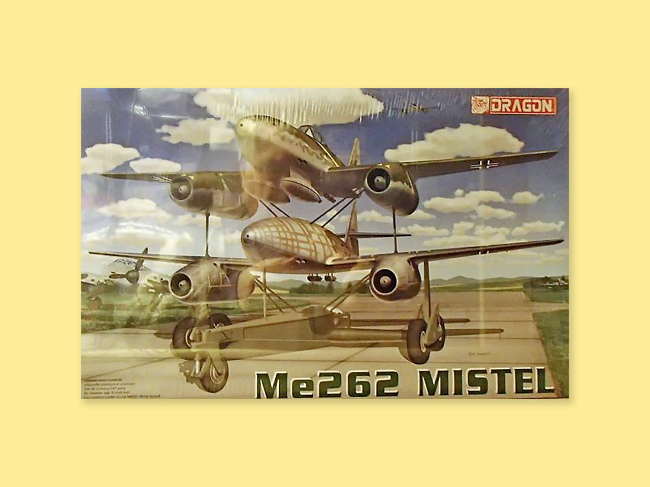 Messerschmitt Me 262