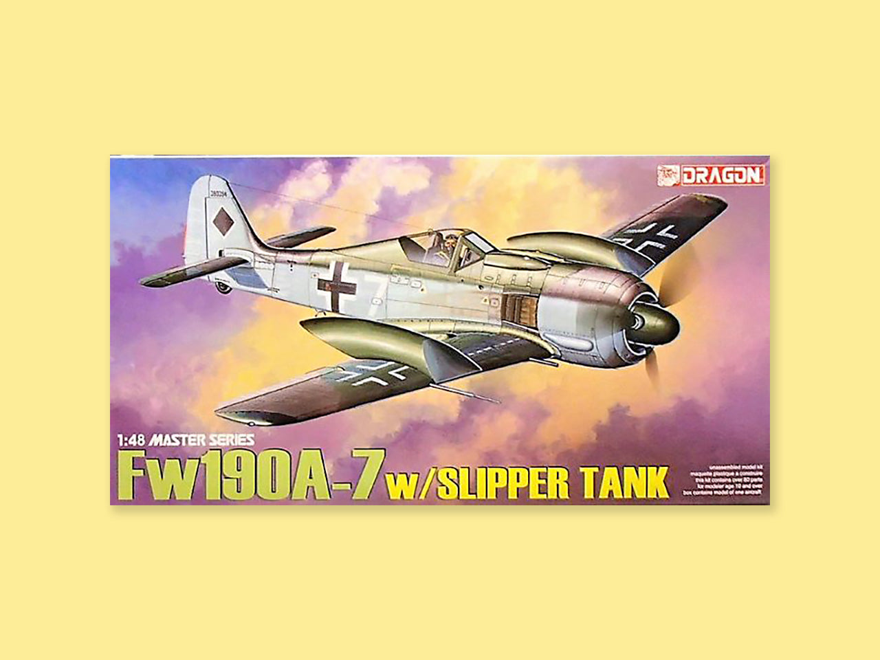 Focke-Wulf Fw 190 A-7