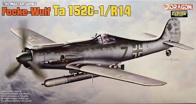 Focke Wulf Ta-152 C-1 / R14