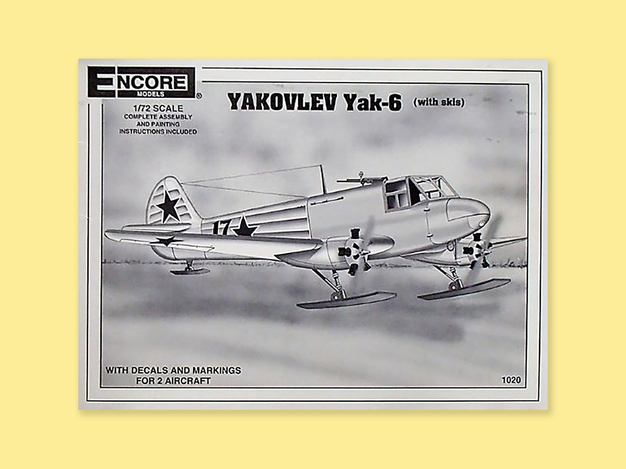 Yakovlev Yak-6