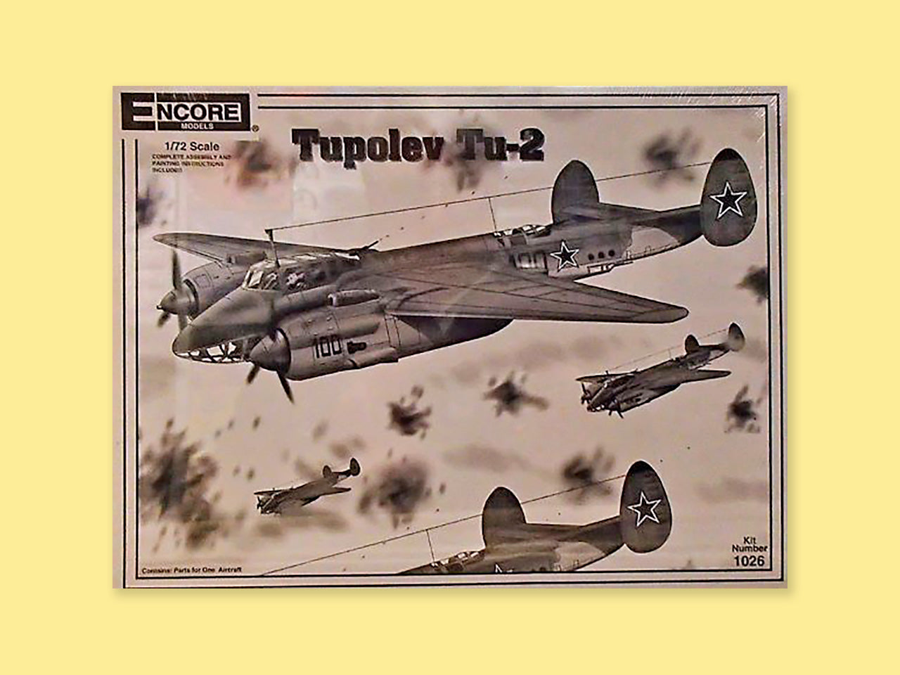 Tupolew Tu-2