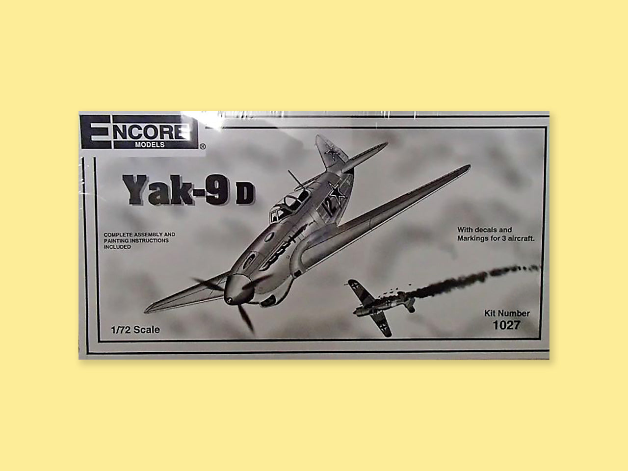 Yakovlev Yak-9D